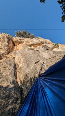 Immagine 1 di Barbara su Stoic - TorsboSt. II Hammock - Amaca