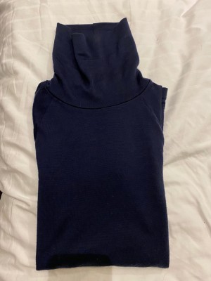 Immagine 1 di Irina su Stoic - Women's Merino240 BengtSt. Turtle Neck - Intimo lana merinos