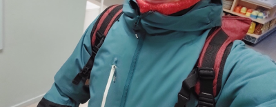 Immagine 1 di Simone su Stoic - Women's MountainWool AsplidenSt. Ski Jacket - Giacca da sci