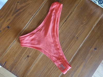 Immagine 1 di Marion su super.natural - Women's Base Thong 175 - Intimo lana merinos