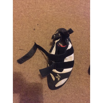 Immagine 1 di jenny su Tenaya - Inti - Scarpette da arrampicata