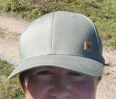 Immagine 1 di Katja su tentree - Cork Icon Elevation Hat Cotton - Cappellino