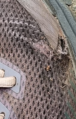 Immagine 1 di Helge su The North Face - Women's Vectiv Fastpack Mid Futurelight - Scarpe da trekking