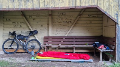 Immagine 1 di Victor su Therm-a-Rest - NeoAir Xlite NXT - Materassino isolante