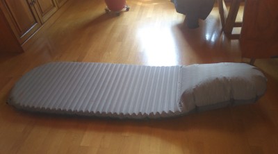 Immagine 1 di Roman Datzberger su Therm-a-Rest - NeoAir XTherm NXT - Materassino isolante