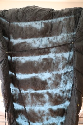 Immagine 1 di Michael su Therm-a-Rest - Vesper 45F/7C - Sacco a pelo in piuma