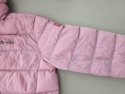 Immagine 1 di Hendrika su Trollkids - Kid's Dovrefjell Jacket - Giacca in piumino