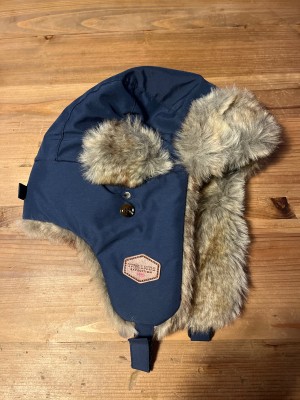 Immagine 1 di Noémie su Trollkids - Kid's Isfjord Cap - Berretto