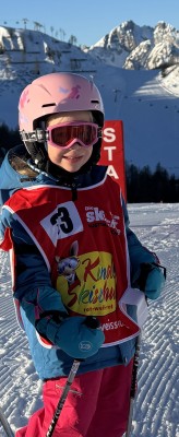 Immagine 1 di Silke su Trollkids - Kid's Troll Mitten XT - Guanti