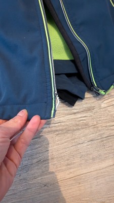 Immagine 1 di Maria su Trollkids - Kid's Trollfjord Jacket - Giacca softshell