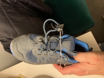 Immagine 1 di Johann su Trollkids - Kid's Tronfjell Hiker Low - Scarpe sportive