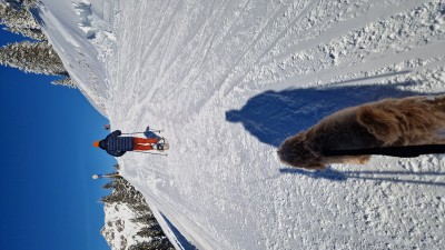 Immagine 1 di Alexandra su Tubbs - Flex TRK 22 Kit - Ciaspole