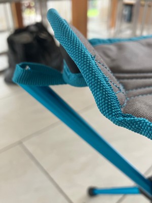 Immagine 1 di Gabriele su Uquip - Three Sixty Mini - Sedia da campeggio