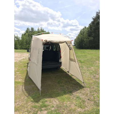 Immagine 1 di Christopher su Vaude - Drive Wing - Tendalino campeggio