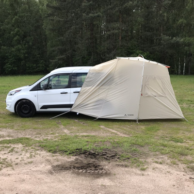 Immagine 3 di Christopher su Vaude - Drive Wing - Tendalino campeggio