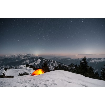 Immagine 1 di Tomas su Vaude - Hogan Ultralight Argon - Tenda a 1 posto