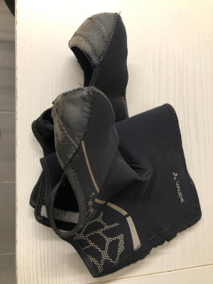 Immagine 1 di Marc su Vaude - Shoecover Pallas III - Copriscarpe