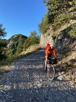 Immagine 1 di Ruth su Vaude - TVL Pavei STX - Scarpe da ciclismo