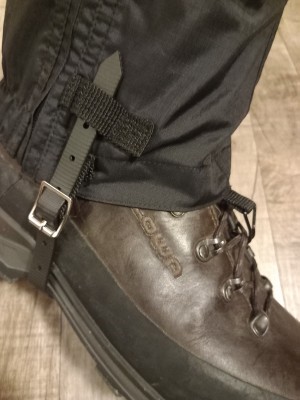 Immagine 1 di Björn su Vaude - Watzmann Gaiter III - Ghette alpinismo