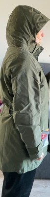 Immagine 1 di Nela su Vaude - Women's Skomer Winter Parka II - Parka