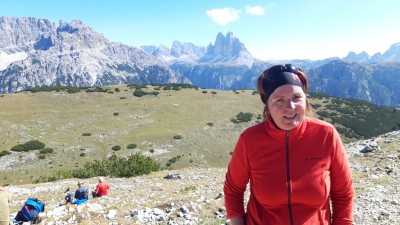 Immagine 1 di Michaela su Vaude - Women's Verbella Jacket - Giacca in pile