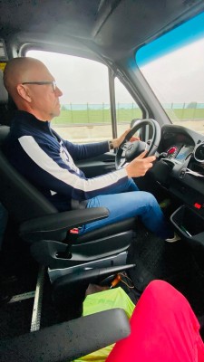 Immagine 1 di Walter su We Norwegians - Worldcup ZipUp - Pullover in lana merino