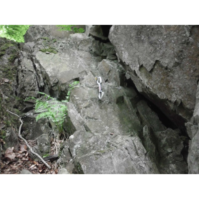 Immagine 1 di Jan su Wild Country - Rocks on Wire - Blocco da incastro