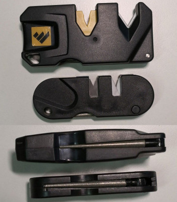 Immagine 1 di Andrejs su Work Sharp - Pivot Plus Knife Sharpener - Affilatore