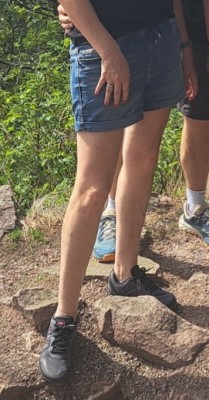 Immagine 1 di Karen su Xero Shoes - Women's Mesa Trail II - Scarpe a piedi nudi