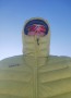 Immagine 1 di Volker su Bergans - Senja Down Light Jacket with Hood - Giacca in piumino
