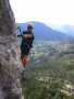 Immagine 1 di Philippe su C.A.M.P. - Kinetic Rewind Comp - Set via ferrata
