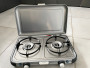 Immagine 2 di Kati su Campingaz - Camping Kitchen 2 Grill & Go CV - Fornelli a gas