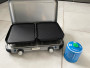 Immagine 4 di Kati su Campingaz - Camping Kitchen 2 Grill & Go CV - Fornelli a gas