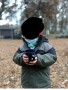 Immagine 1 di Nicole su Didriksons - Kid's Lux Jacket - Giacca invernale