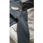 Immagine 2 di Manuel su Fjällräven - Övik Fleece Hoodie - Giacca in pile