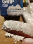 Immagine 2 di Kilian su Friction Labs - Gorilla Grip Semi Chalk - Magnesite