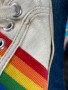 Immagine 2 di Katharina su Gola - Women's Gola Coaster Rainbow - Sneaker