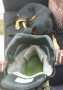 Immagine 2 di Leslie su Hanwag - Lhasa II - Scarpe da trekking