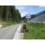 Immagine 1 di Tanja su Löffler - Women's Bike-Hose Tour Extrakurz - Pantaloni da ciclismo
