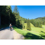 Immagine 2 di Tanja su Löffler - Women's Bike-Hose Tour Extrakurz - Pantaloni da ciclismo