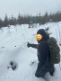 Immagine 1 di Daniel su Lundhags - Makke Pant - Pantaloni da trekking