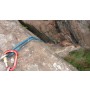 Immagine 2 di Heike su Mammut - Pendi 8.0 Dry - Mezza corda