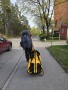 Immagine 2 di Kristina su Ortlieb - Duffle RS 140 - Borsa da viaggio