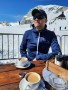 Immagine 2 di Frank su Ortovox - Fleece Hoody - Giacca di merino