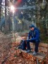 Immagine 4 di Frank su Ortovox - Fleece Hoody - Giacca di merino