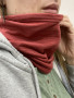Immagine 2 di Myrtha su Ortovox - Fleece Light Neckwarmer - Sciarpa a tubo