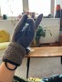 Immagine 2 di Danielle su Patagonia - Retro Pile Gloves - Guanti