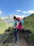 Immagine 2 di Susanne su Salomon - Women's Wayfarer Pants - Pantaloni da trekking