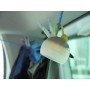 Immagine 1 di Sebastian su Snow Peak - Mini Hozuki LED Lantern - Lampada LED