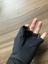 Immagine 1 di Erwin su Stoic - VittangiSt. Softshell Half Finger - Guanti